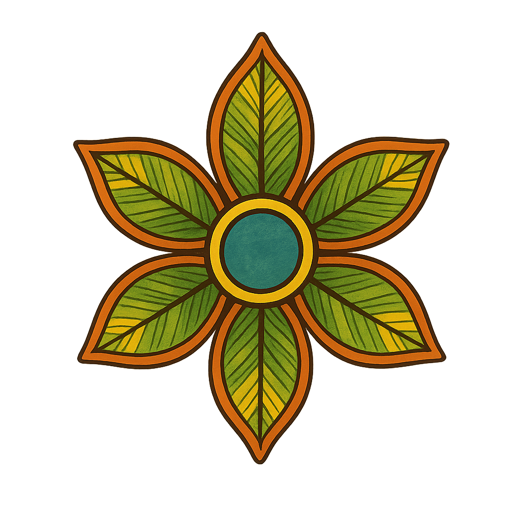 Logo Fleur de Vie Paysage