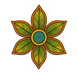 Logo Fleur de Vie Paysage
